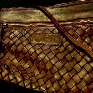 Pikolinos Cross Body- Screams Yellowstone!!